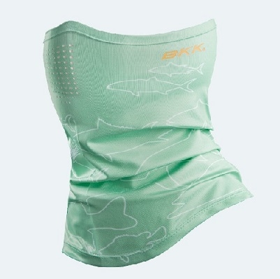 Bandana BKK Fishing Gaiter Col. Green Bandana BKK Fishing Gaiter Col. Green