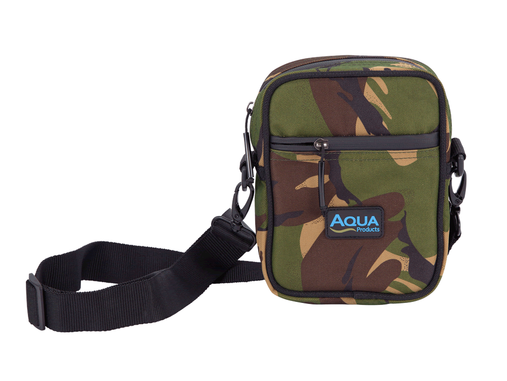 Borsello Aqua DPM Security Pouch