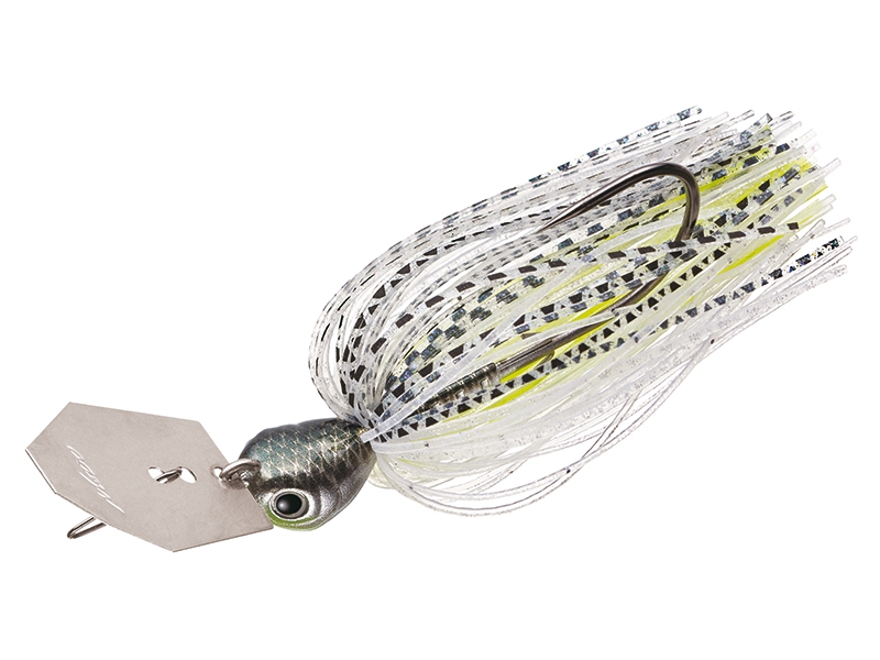 ChatterBait Evergreen Jack Hammer 3/4oz