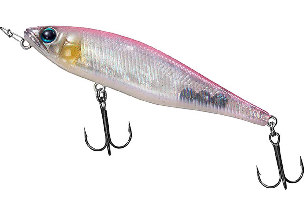WTD Daiwa Steez Pencil 86F col. Hasegw Pink V2 WTD Daiwa Steez Pencil 86F col. Hasegw Pink V2