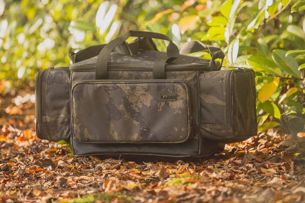 Borsa Solar Undercover camo Carryall MEDIUM