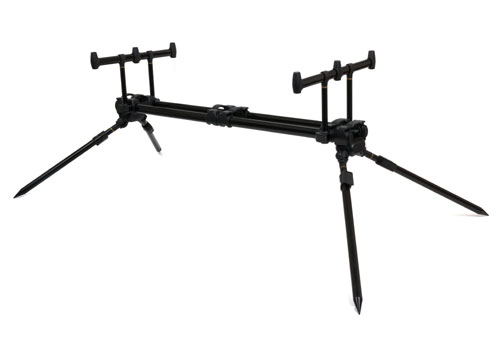 Rod Pod Fox Ranger MK2 3 Rod Case Incl.