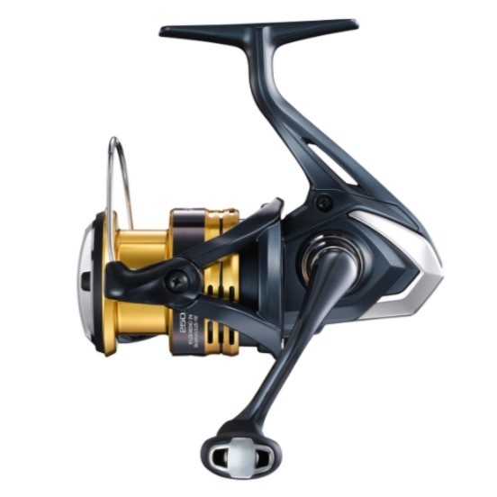 Mulinello Shimano Sahara FJ