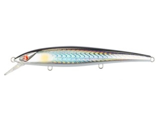 Jerkbait Seaspin Eja 100 SF (Slow Floating) 10 gr col. MUL