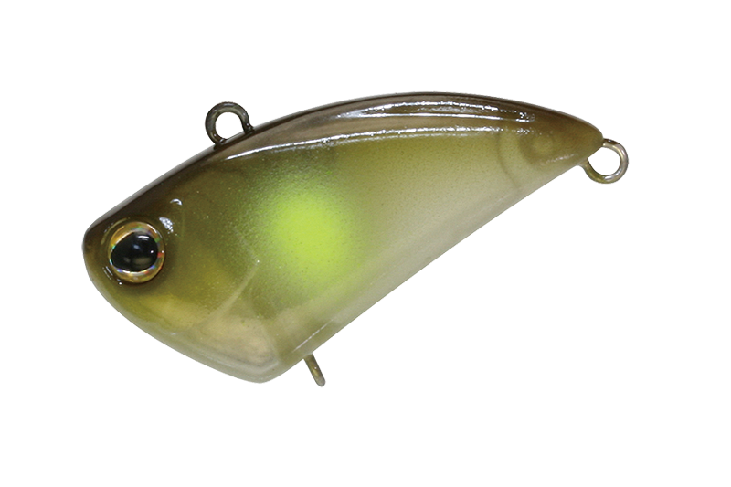 Lipless Vibration Crankbait Jackall Timon Tapdancer col. Sh C G Ayu