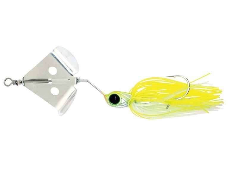 Buzzbait Damiki Buzz Coupe 1/2 oz (14,2 g) col. 02 Chart Shad Buzzbait Damiki Buzz Coupe 1/2 oz (14,2 g) col. 02 Chart Shad