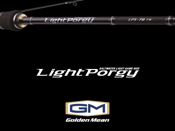 Canna Golden Mean Light Porgy