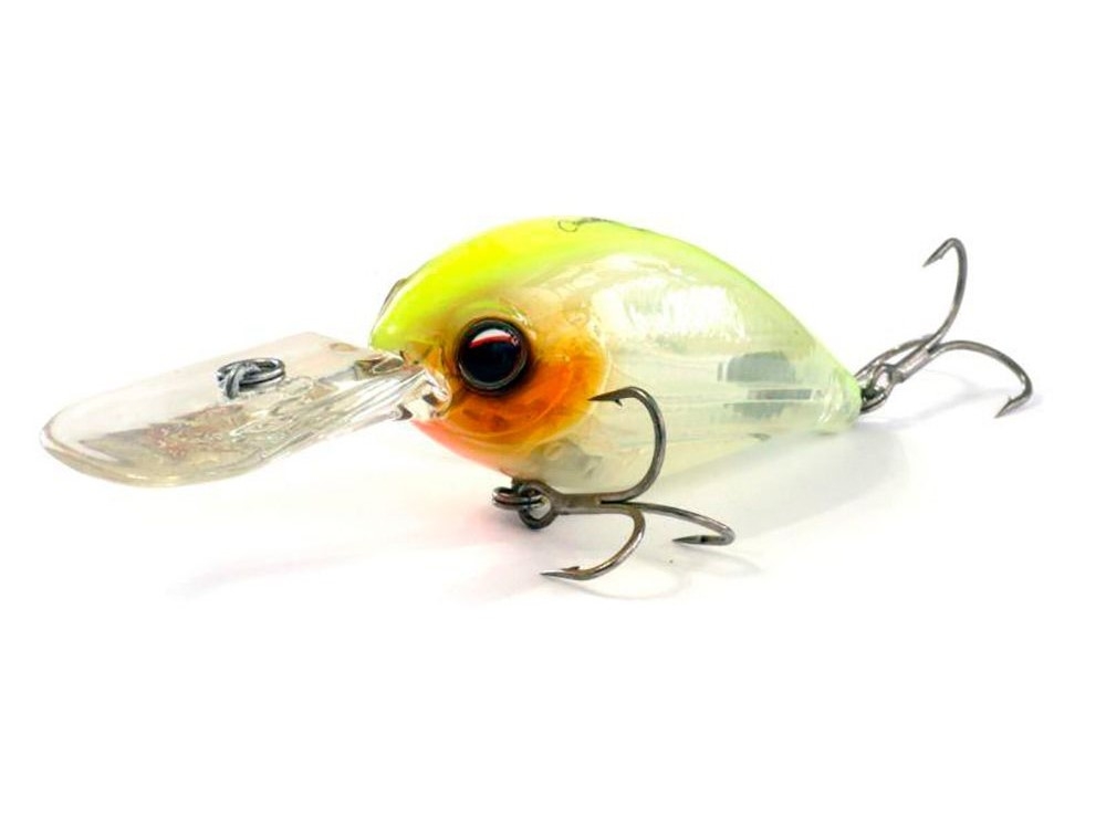 Medium Crankbait Evergreen Combat Crank 320