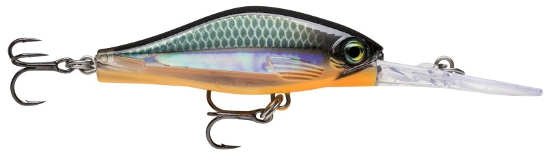 Artificiale Rapala Shadow Rap Jack Deep 05 col. HLW Halloween