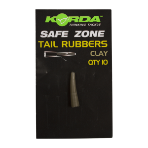 Cono in Gomma Korda Safe Zone Rubbers Clay Cono in Gomma Korda Safe Zone Rubbers Clay
