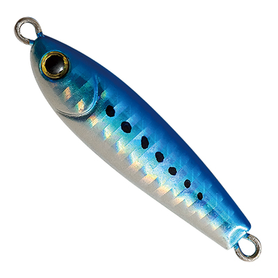 Metal Jig Zetz Smelt Dax 40 gr col. H-10 Metal Jig Zetz Smelt Dax 40 gr col. H-10