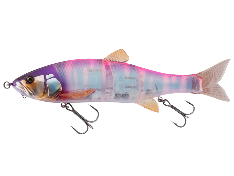 Swimbait Jackall Dowzswimmer 180 SF Col. Pink Back Swimmer