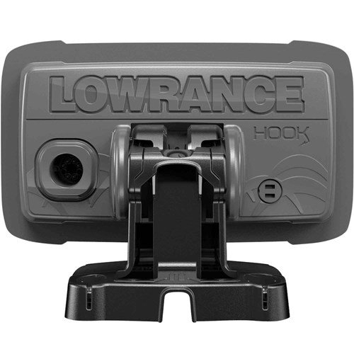 Ecoscandaglio Lowrance Hook2 4X GPS bullet
