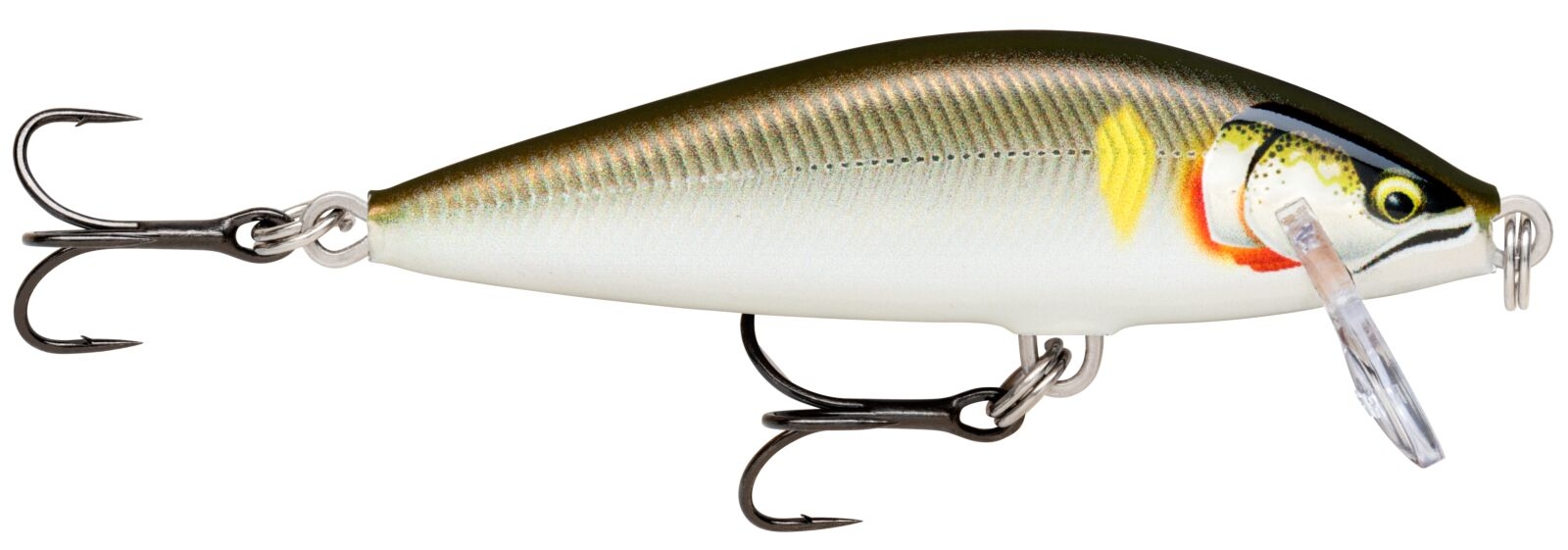 Minnow Rapala Countdown Elite 5.5cm 5gr Col. GDAY CDE55-GDAY Minnow Rapala Countdown Elite 5.5cm 5gr Col. GDAY CDE55-GDAY