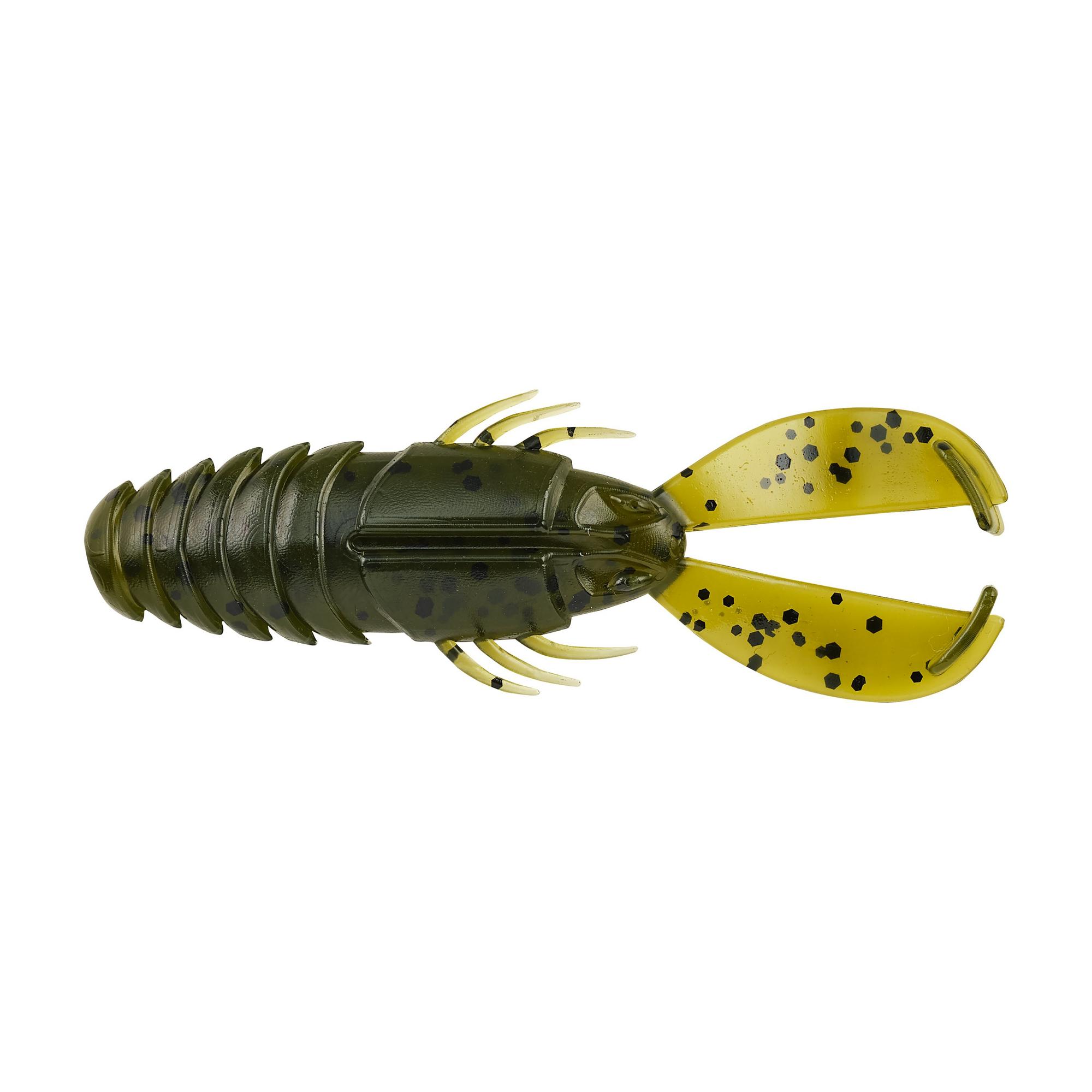 Gambero Berkley PowerBait Crash Craw 3,5” col. Watermelon Gambero Berkley PowerBait Crash Craw 3,5” col. Watermelon