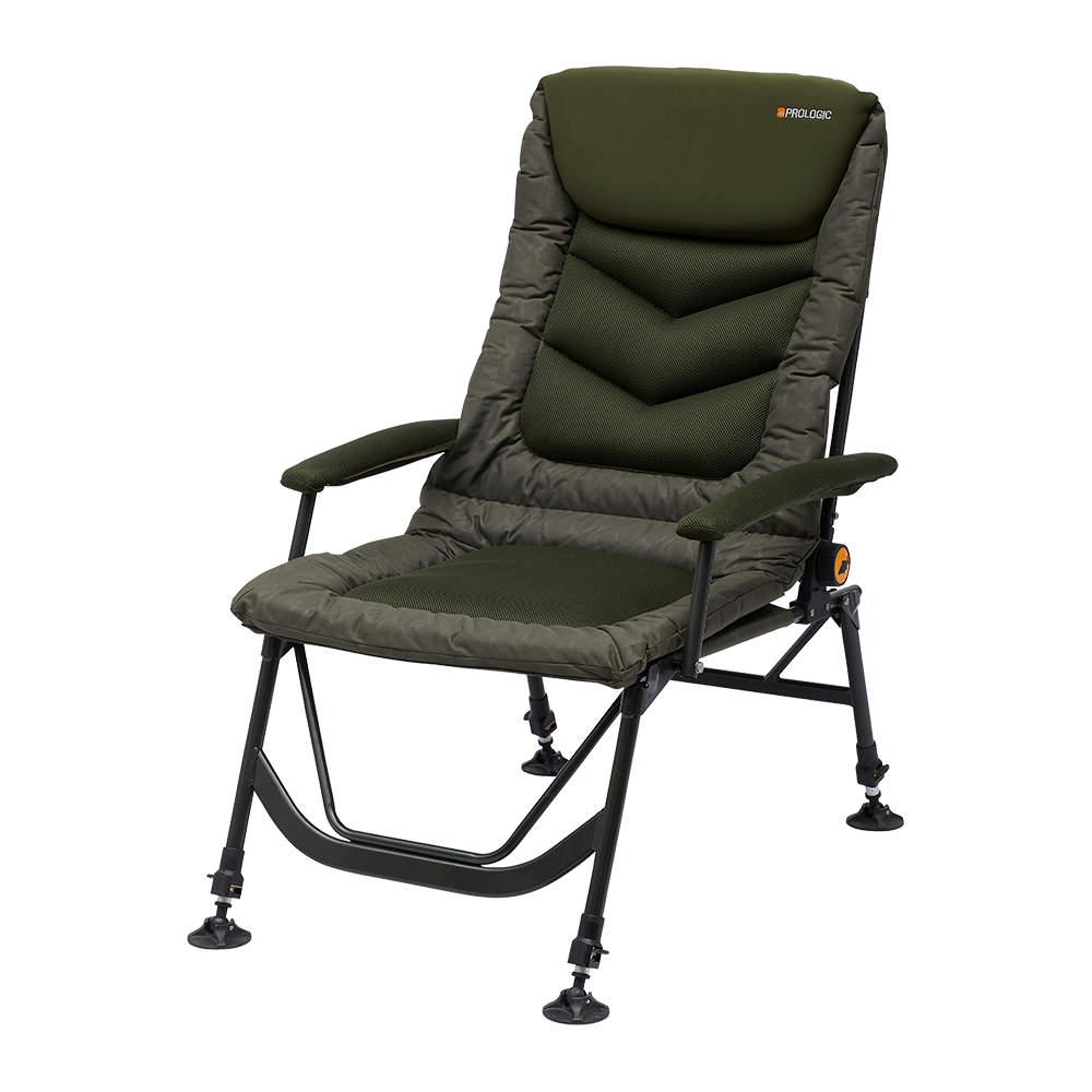 Sedia Prologic Inspire Daddy Long Recliner Chair With Armrests 140kg