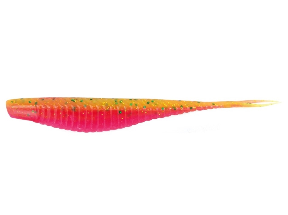 Soft Bait Damiki Armor Shad 5” 2T (2TONE)