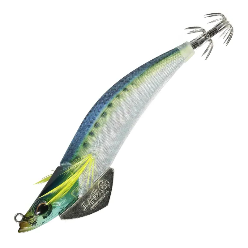 Totanara Duo Egimasa Kai 2.5 Normal col. KSH6214 UV Sardine