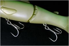 Swimbait Deps New Silent Killer 145