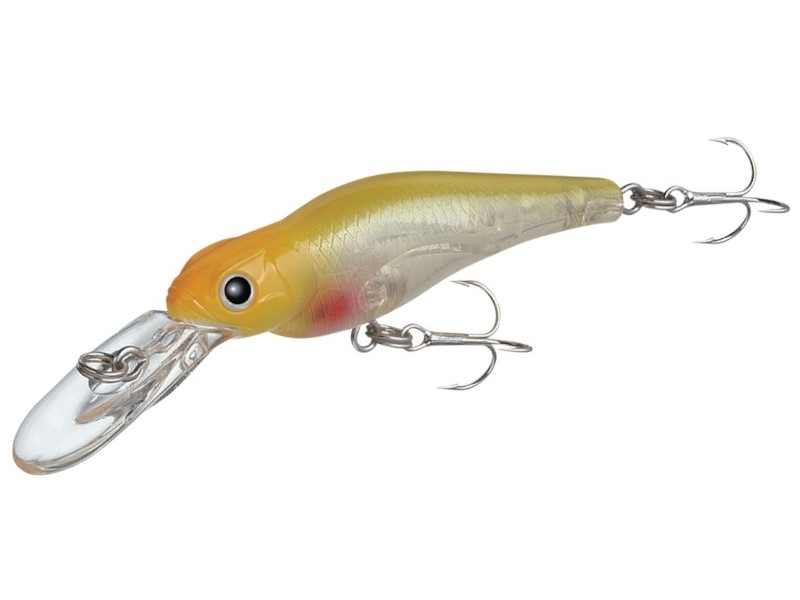 Shad Evergreen Spin-Move Shad