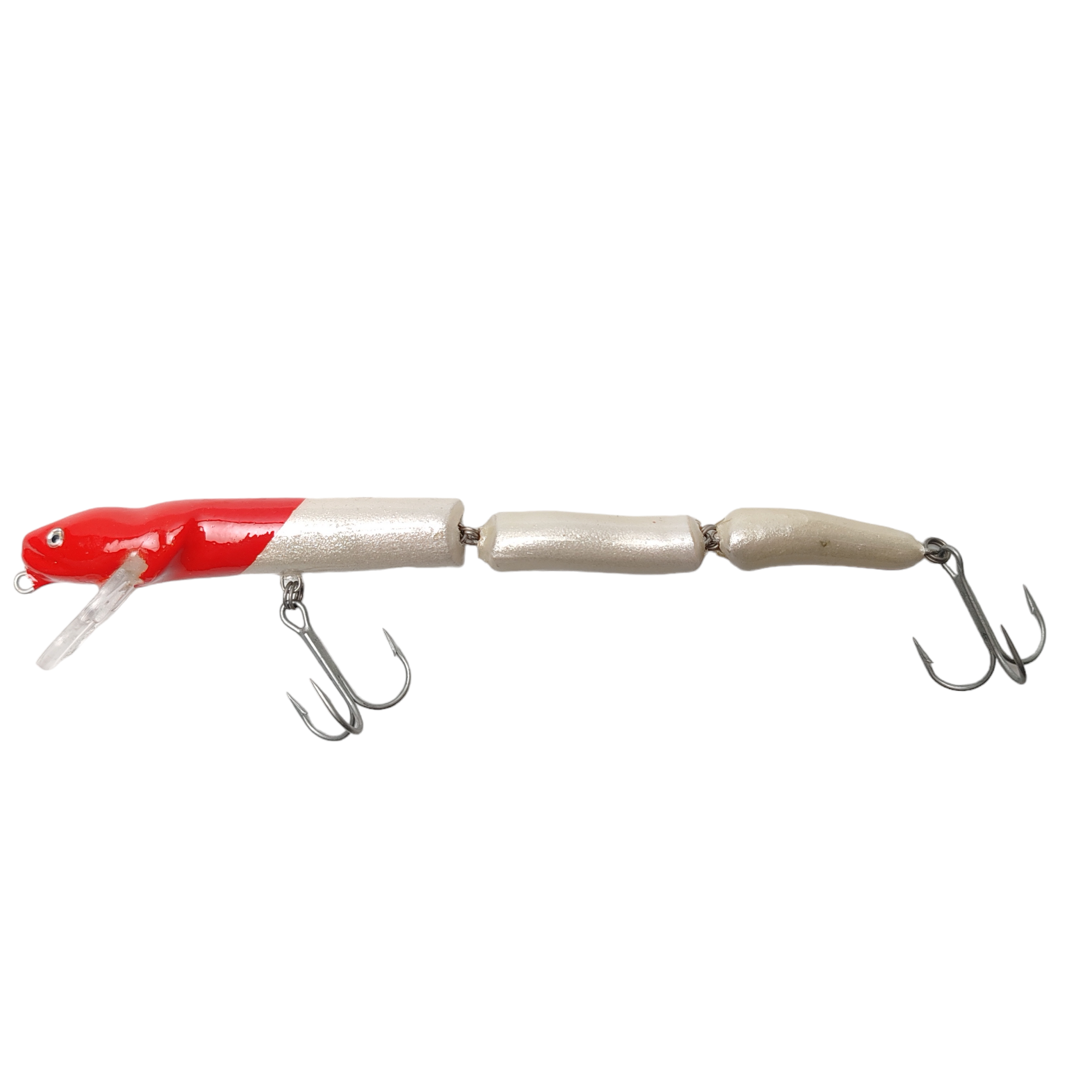 Minnow Snodato Pelican Superpinky Camilla Galleggiante 16 cm col. RH