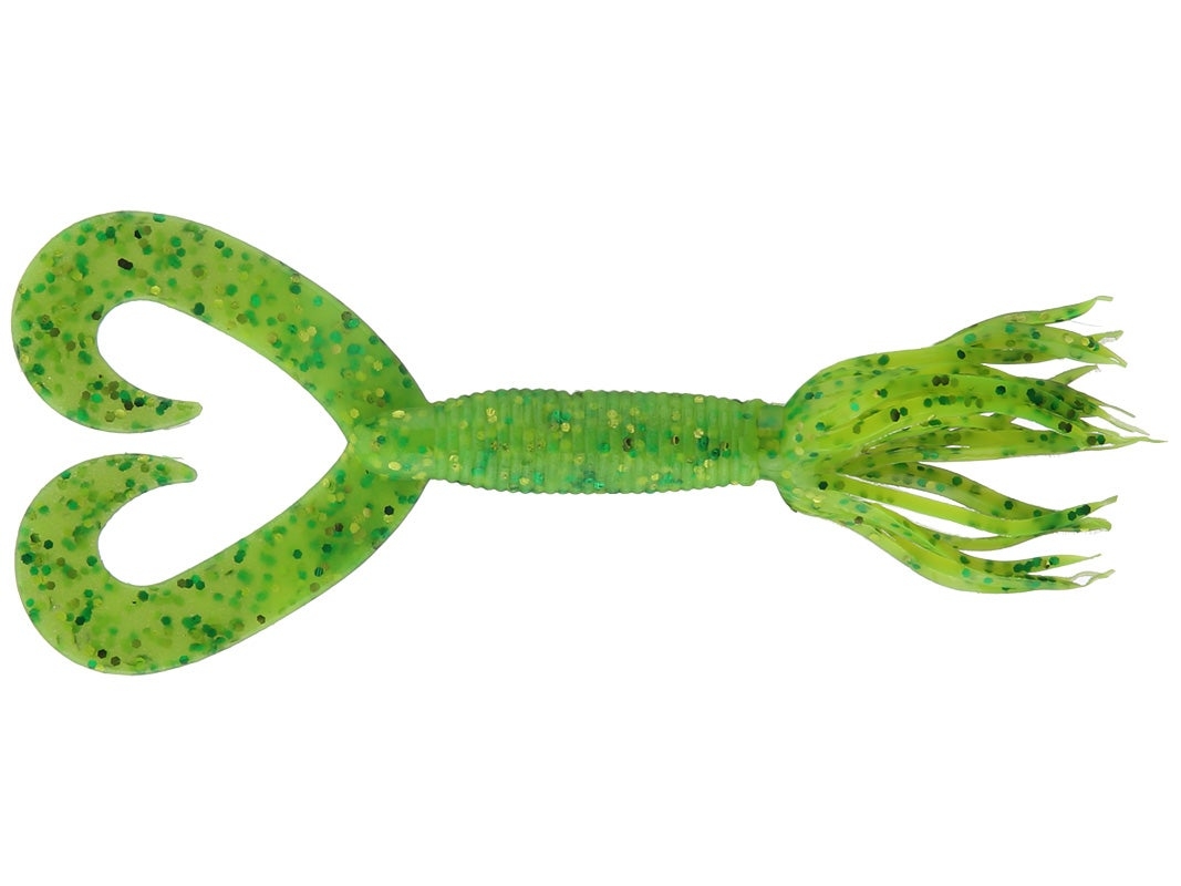 Hula Grub 5" Double Tail col. 169