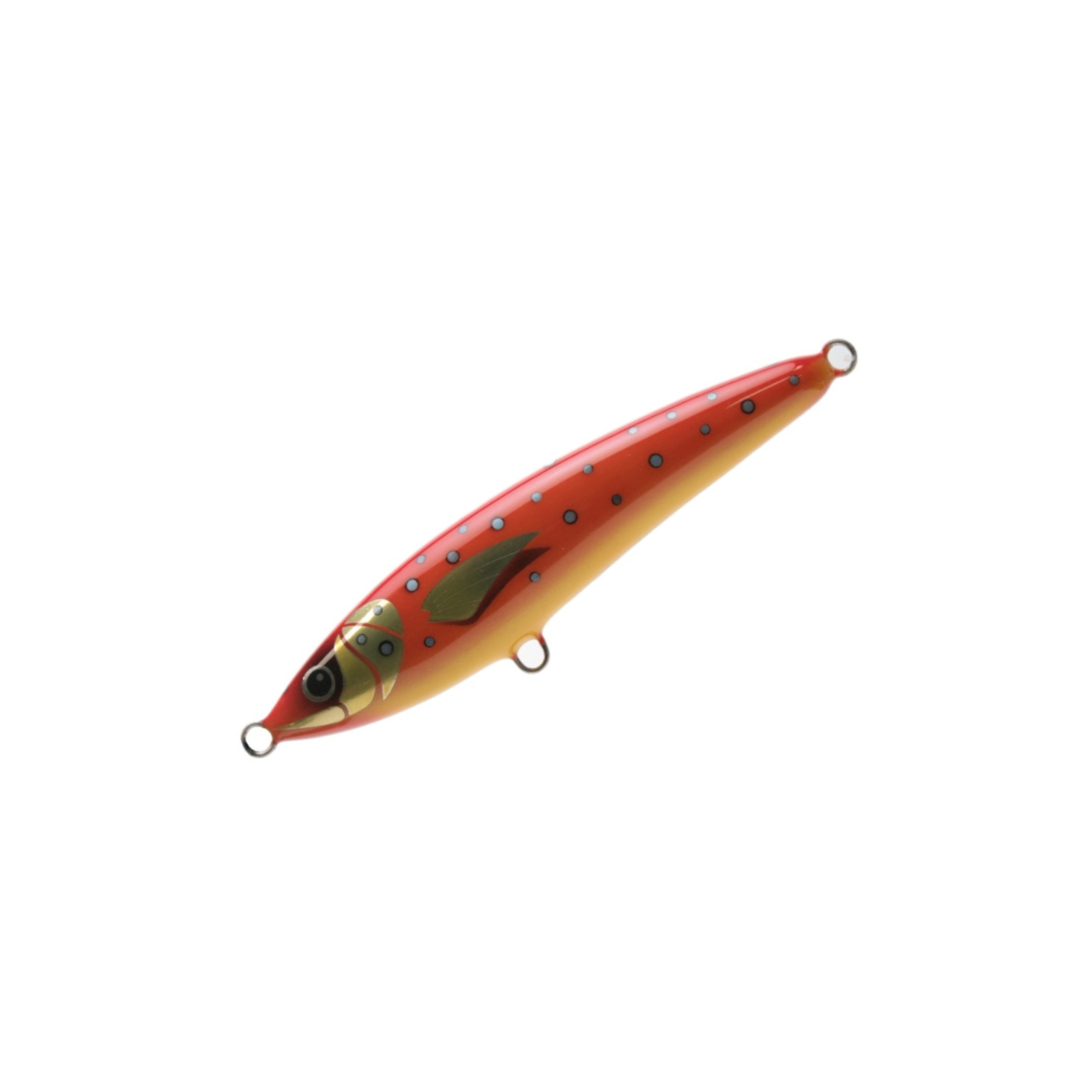 Stickbait Bertox 20 cm Float 110 g col. Coral Trout