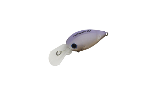 Crankbait Area Daysprout Pico Chattecra DR-SS col. PC-22 Bly B Choco