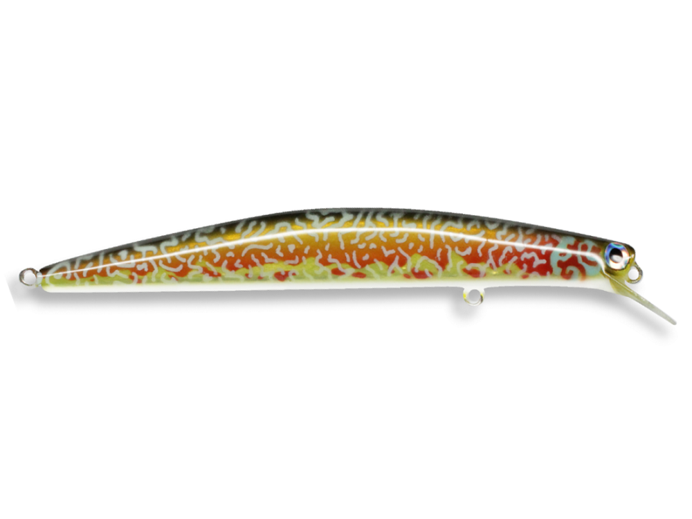 Jerkbait Urban Fishing 140 Slim col. #CM (Sinking)