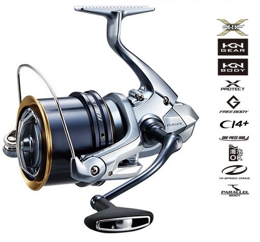 Mulinello Shimano Fliegen 35 SD