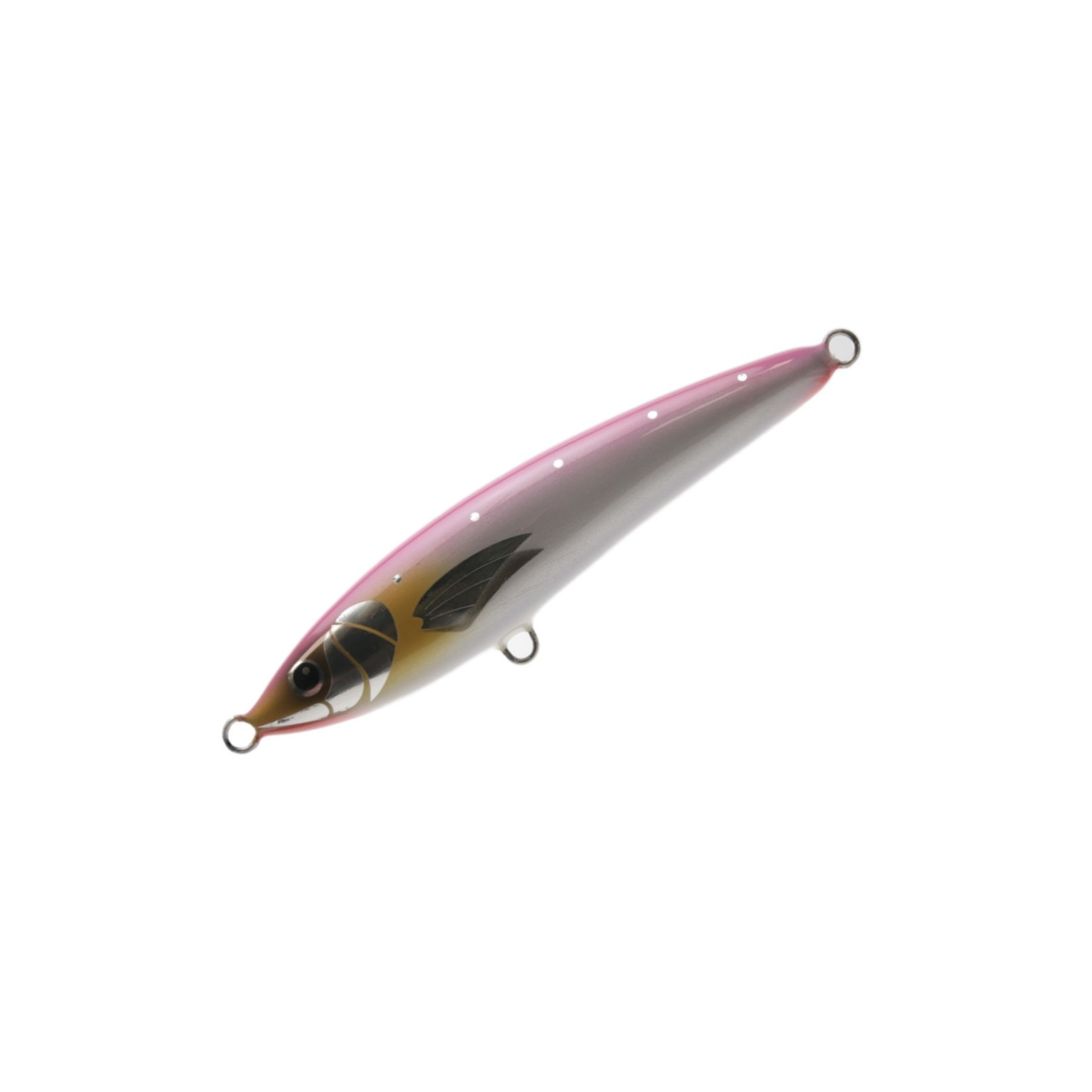 Stickbait Bertox 20 cm Float 110 g col. Pink Sardine