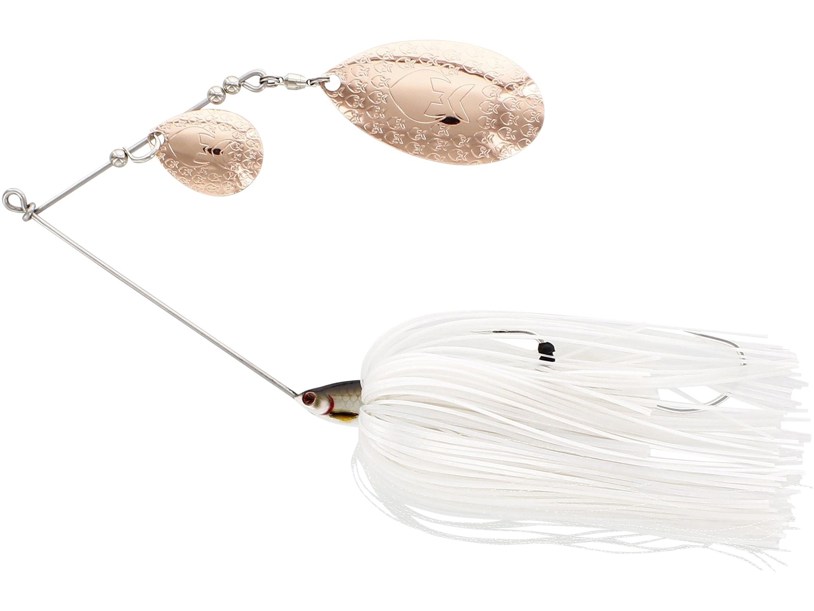 Spinnerbait Westin MonsterVibe Indiana 45g Col. Lively Roach