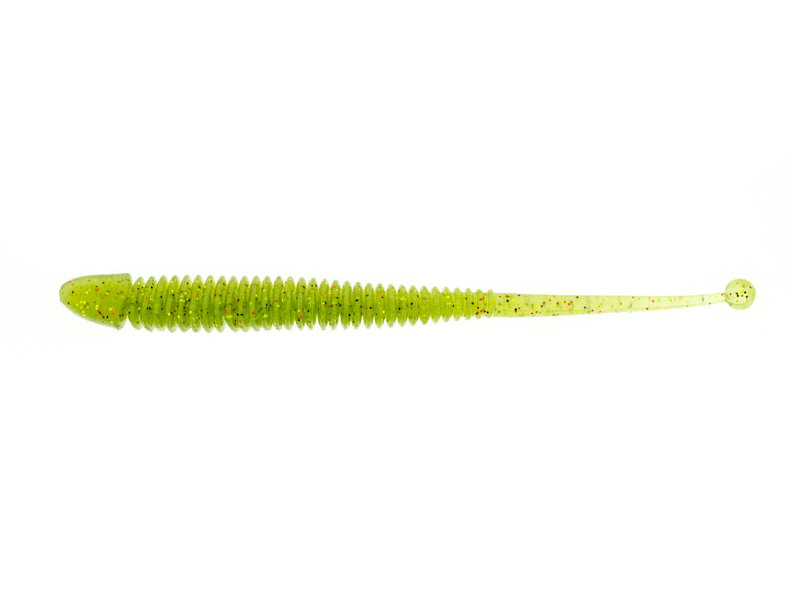 Sator worm 5,8” col 87 light watermelon