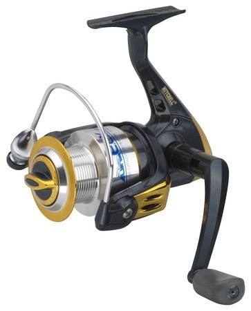 Mulinello Mitchell Reel ELX FD Box