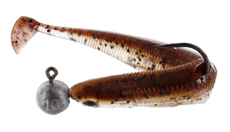 Shad Westin KickTeez Shadtail 15cm 10g 