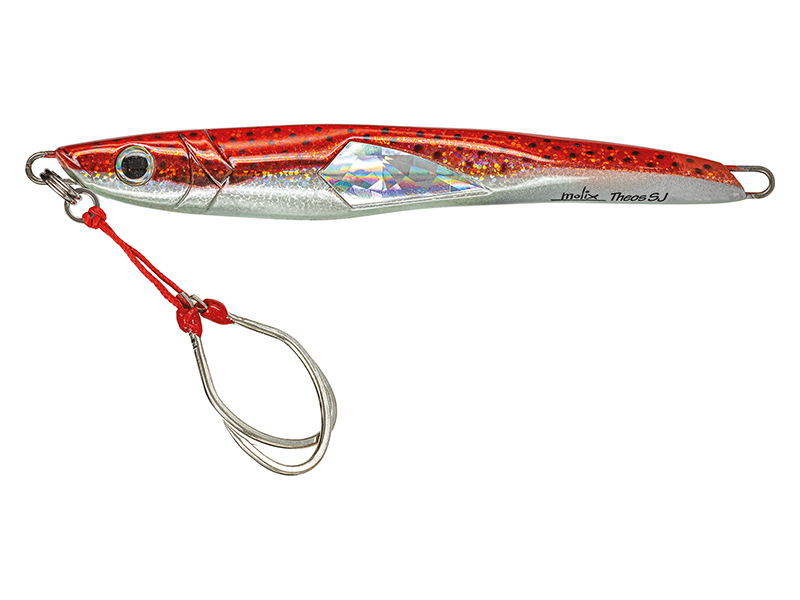 Metal Jig Molix Theos Shore Jig Lead Free 100 g col. 136 Calamaro Metal Jig Molix Theos Shore Jig Lead Free 100 g col. 136 Calamaro