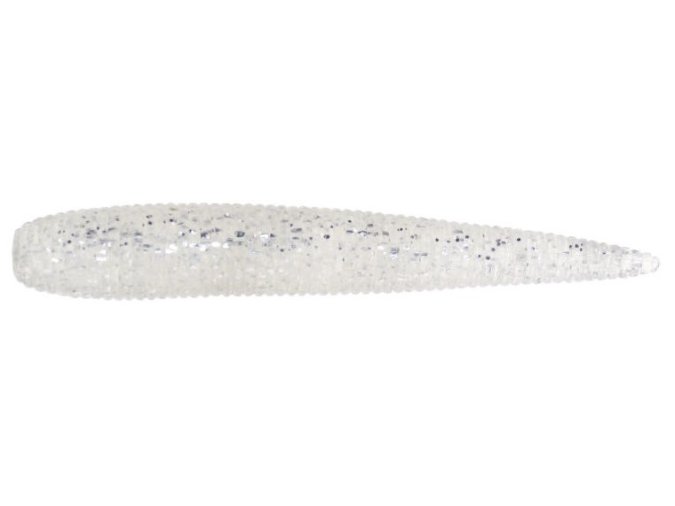 Worm Damiki Stinger 3” Col. D015 Silver Bug
