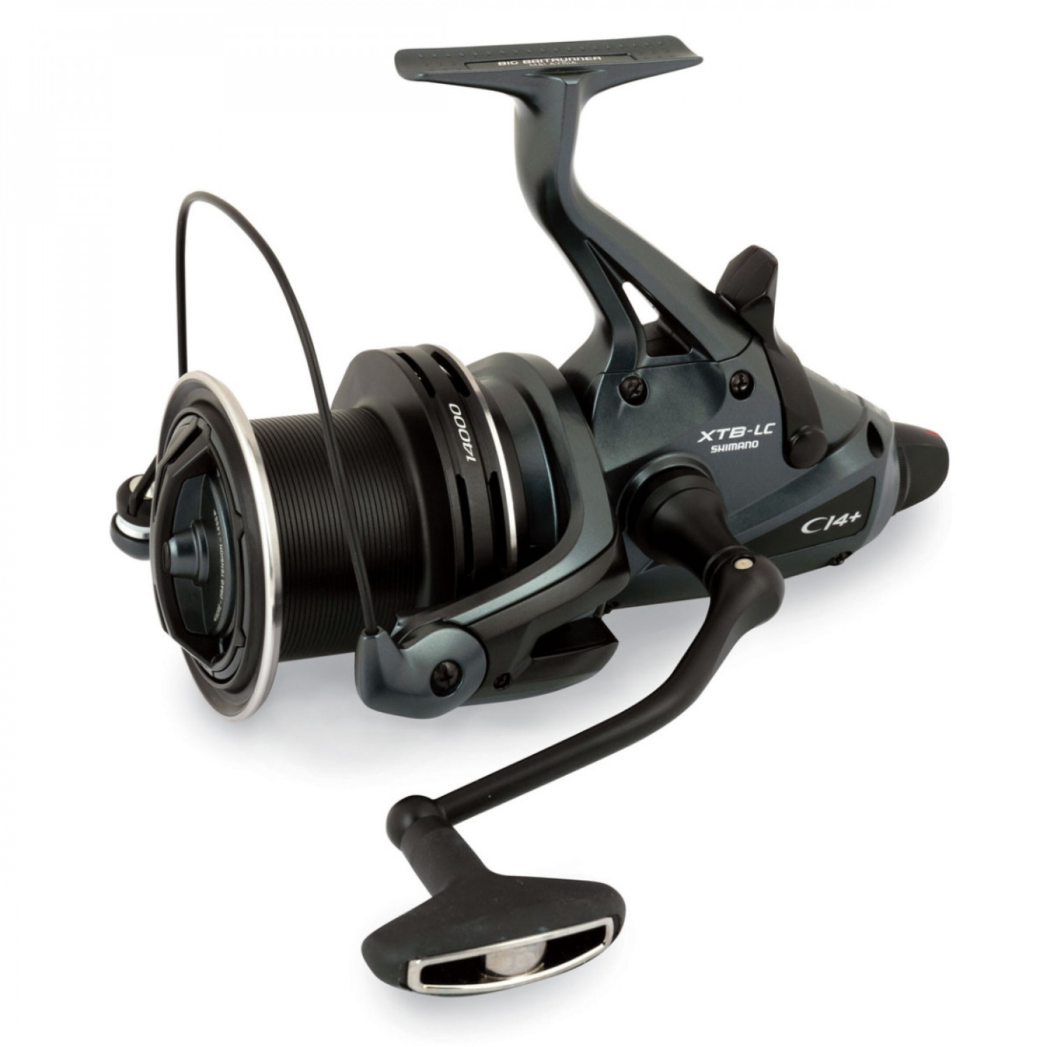 Mulinello Shimano Big Baitrunner CI4+ XT-B LC Big Longcast