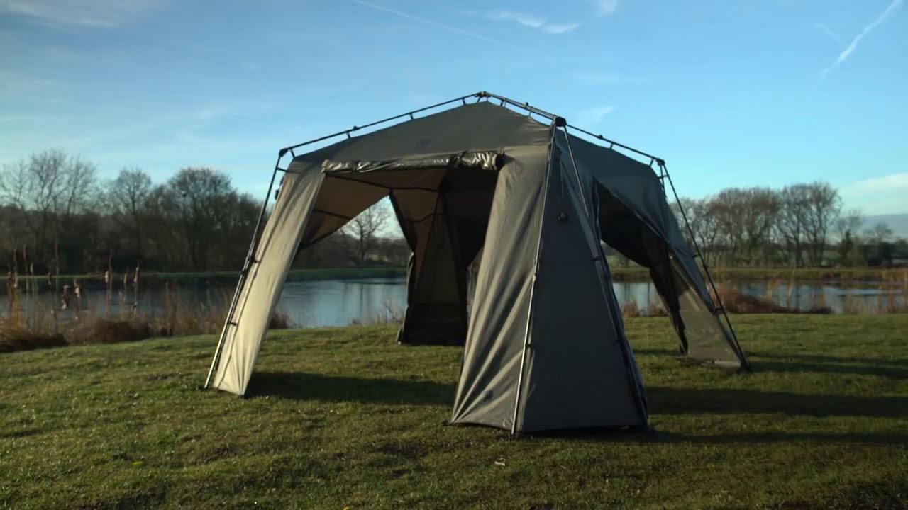 Gazebo Nash Bank life gazebo