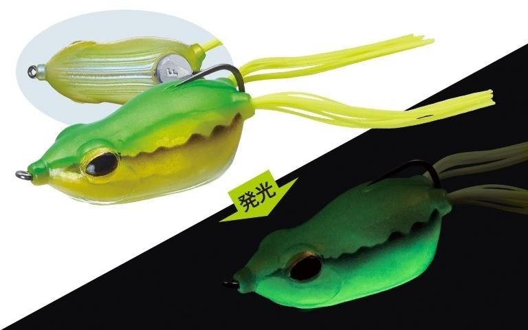 Rana Evergreen Kicker Frog JR Col. #201 Amagaeru Rana Evergreen Kicker Frog JR Col. #201 Amagaeru