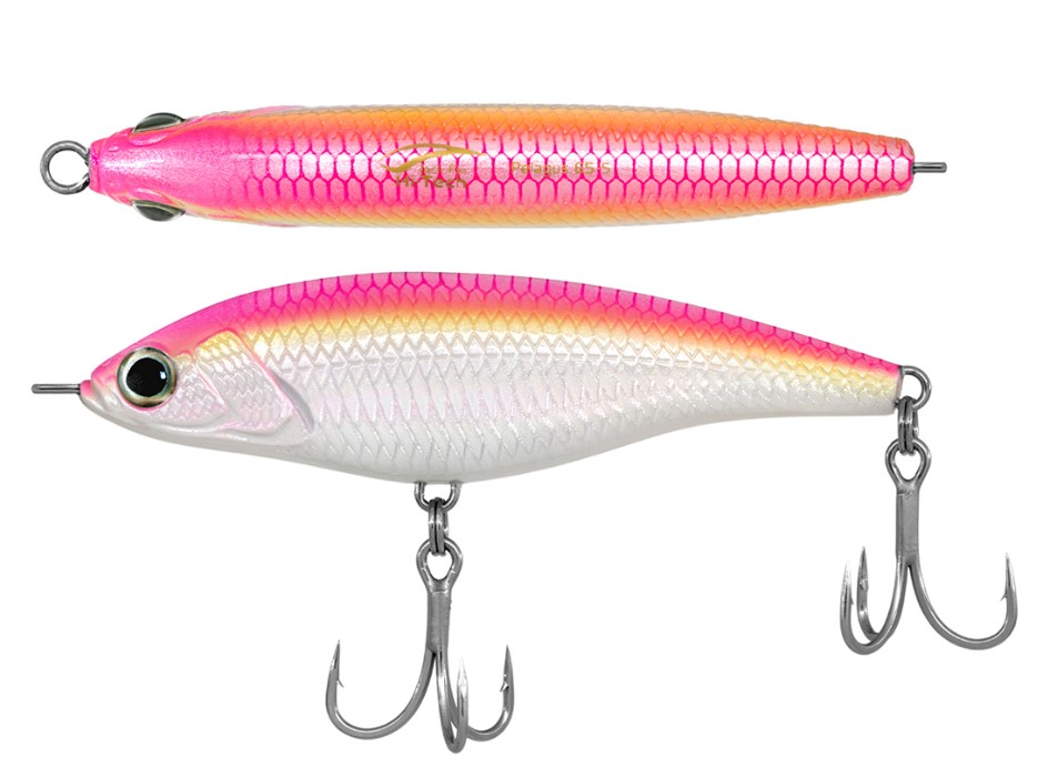 Stickbait Jack Fin Pelagus 65 S col. 26 Pink