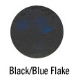 Gambero Reins Ring Shrimp 5" col. 022 Black Blue Flk