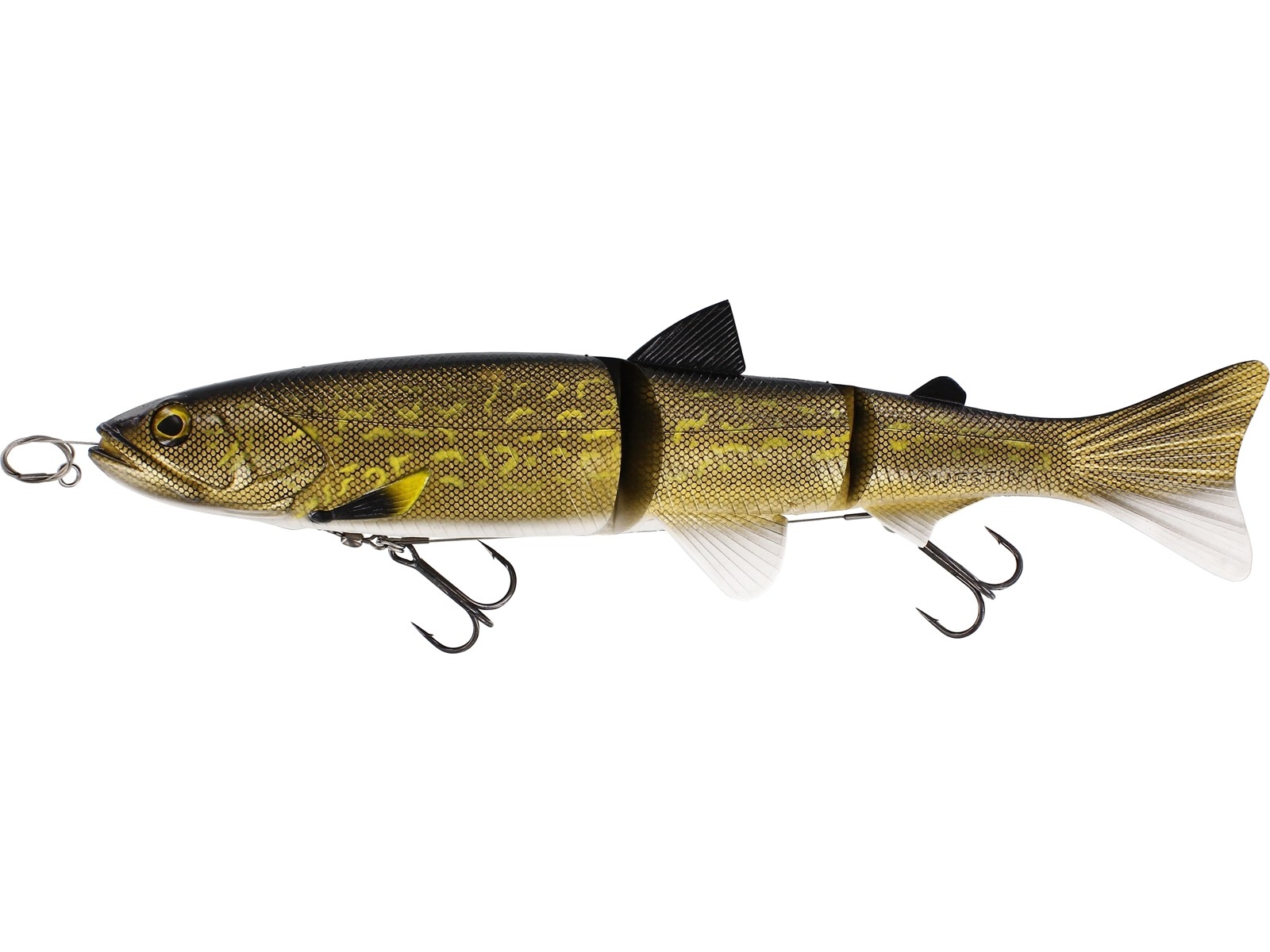 Pike Swimbait Westin HypoTeez Inline 35cm 316g S col. Natural Pike