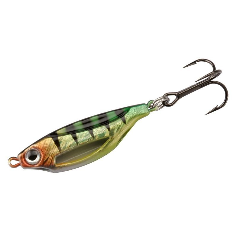 Rattle Spoon 13 Fishing Flash Bang 1.5” 3/8 oz col. Perch