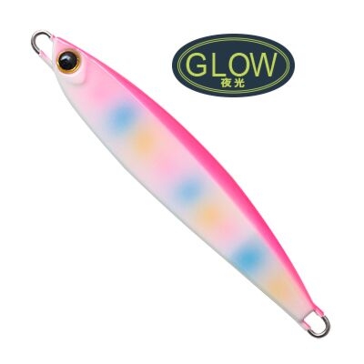 Metal Jig Zetz Palms Hexer Harsen HH-50 Col. G-315 Glow Metal Jig Zetz Palms Hexer Harsen HH-50 Col. G-315 Glow