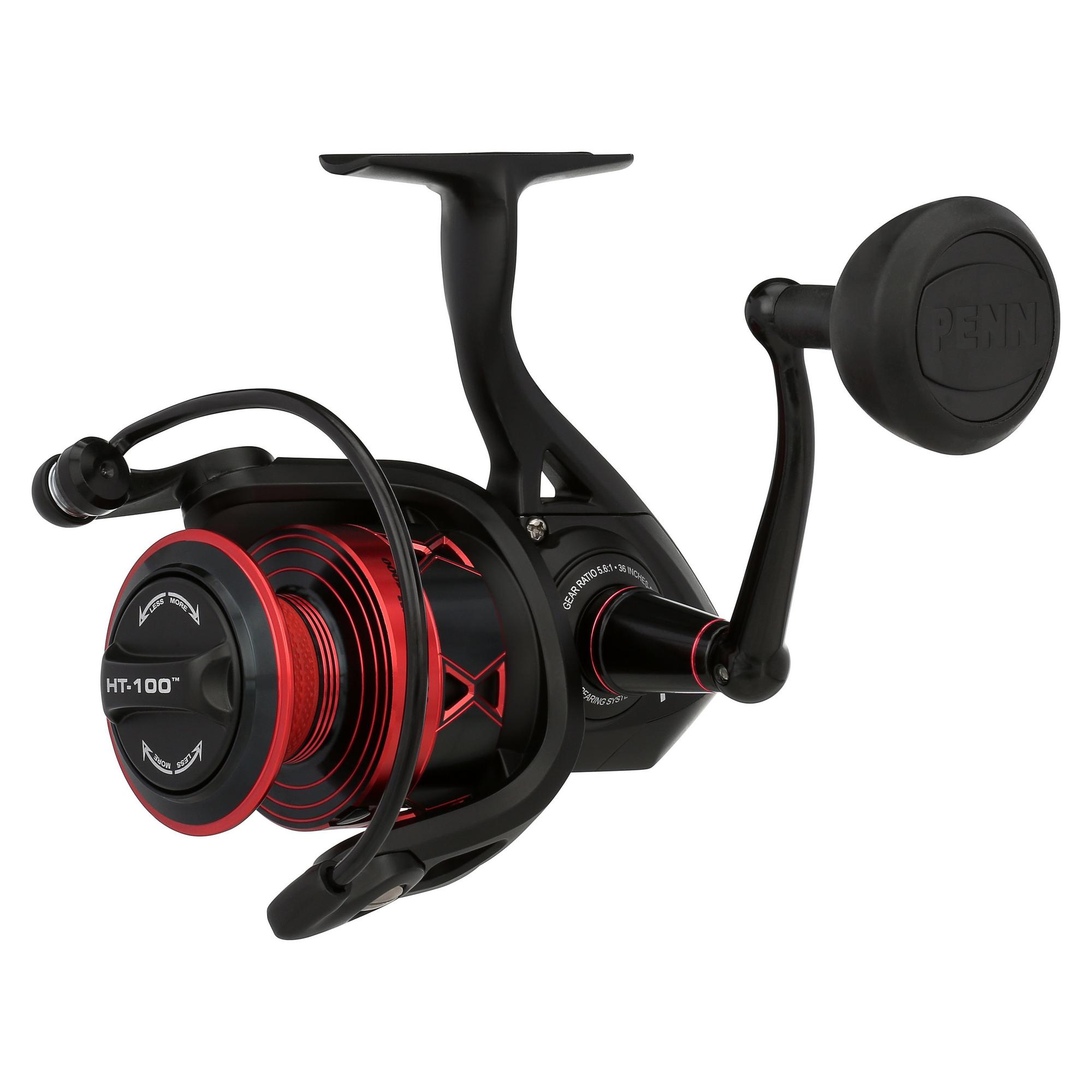 Mulinello Spinning Penn Fierce IV