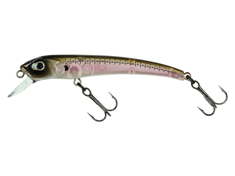 Jerkbait Molix Audace 65 Suspending col. 126 MX Ghost Minnow Jerkbait Molix Audace 65 Suspending col. 126 MX Ghost Minnow