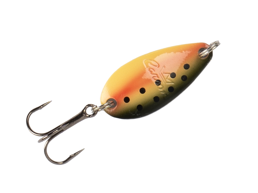 Cucchiaino Ondulante Carson 5gr col. Trout