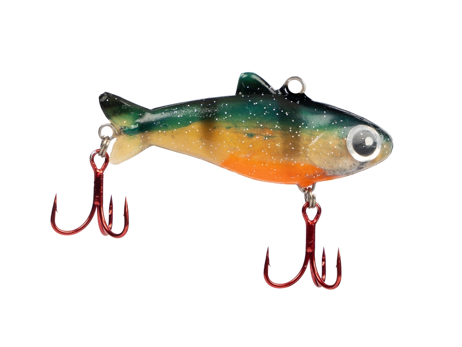 Soft Vibration Bertox Glavinjara G2 65mm 15gr Col. P Perch Soft Vibration Bertox Glavinjara G2 65mm 15gr Col. P Perch