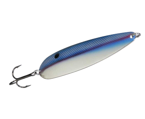 Ondulante Strike King Sexy Spoon 5.5 col. 498 Neon Shad